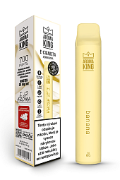 I Love Aroma 20mg  - Banana