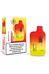 AK MINI 700+ 20mg - Bad Bull Ice