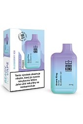 AK MINI 700+ 20mg - Blueberry Ice