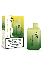 AK MINI 700+ 20mg - Kiwi Passion Fruit Guava