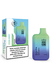 AK MINI 700+ 20mg - Mixed Berry