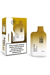 AK MINI 700+ 20mg - Pineapple