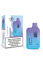 AK Mini 16 mg - Blueberry Ice