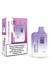 AK Mini 16 mg - Kiwi Passion Fruit Guava