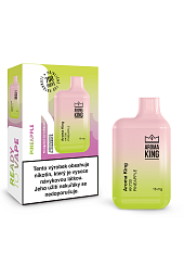 AK Mini 16 mg - Pineapple