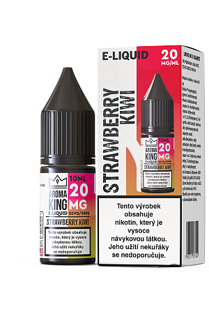 Liquid 10ml 20 mg nikotinu - Strawberry Kiwi