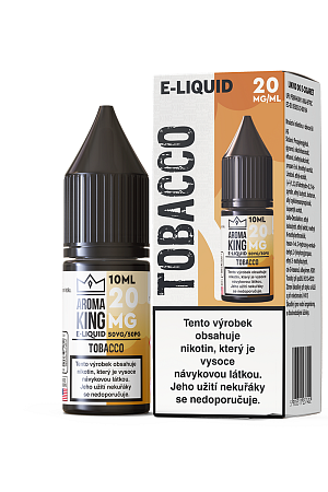 Liquid 10ml 20 mg nikotinu - Tobacco