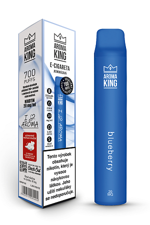 I Love Aroma 20mg  - Blueberry