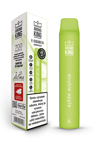 I Love Aroma 20mg  - Double Apple
