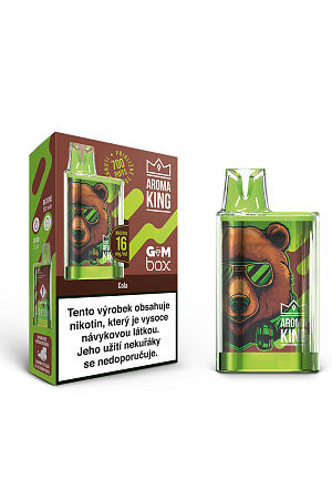 Gem Box 16 mg - Cola