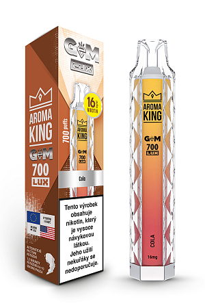 Gem Lux 16 mg - Cola