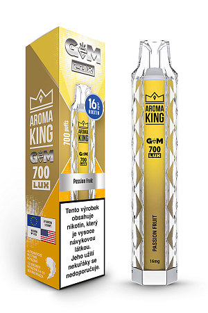 Gem Lux 16 mg - Passionfruit