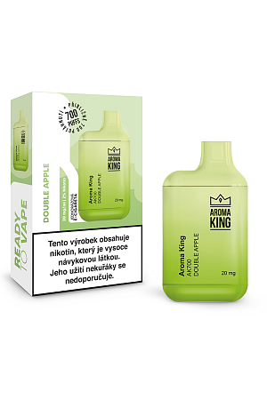 AK MINI 700+ 20mg - Double Apple