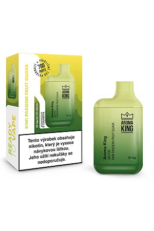 AK MINI 700+ 20mg - Kiwi Passion Fruit Guava