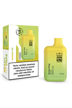 AK MINI 700+ 20mg - Mango Ice