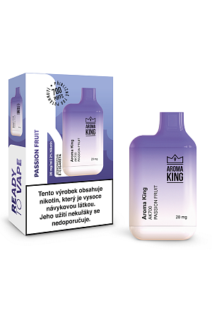 AK MINI 700+ 20mg - Passionfruit