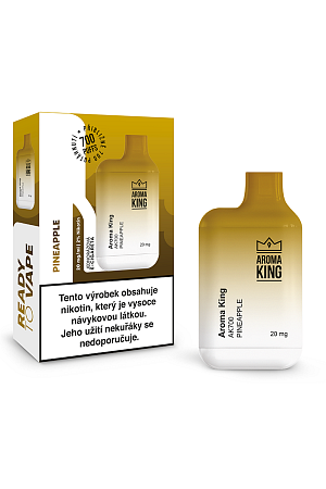 AK MINI 700+ 20mg - Pineapple