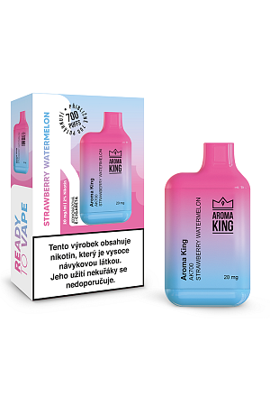 AK MINI 700+ 20mg - Strawberry Watermelon