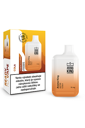 AK Mini 16 mg - Cola