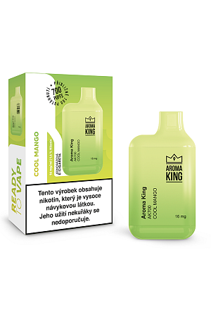 AK Mini 16 mg - Cool Mango