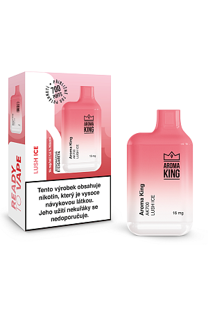 AK Mini 16 mg - Lush Ice