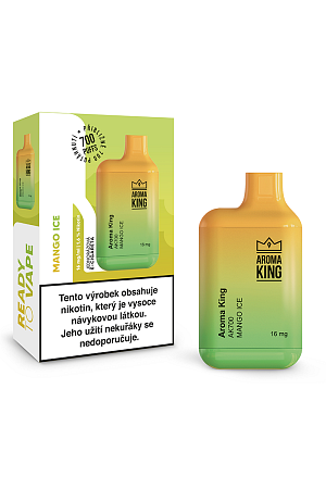 AK Mini 16 mg - Mango Ice