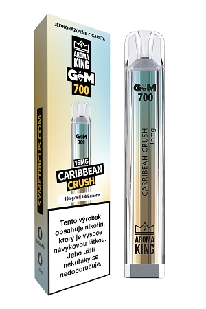 Gem Bar 16 mg - Caribbean Crush