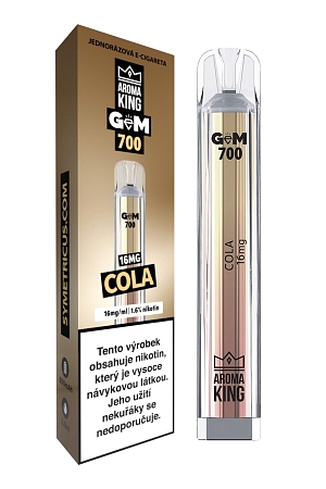 Gem Bar 16 mg - Cola