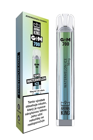 Gem Bar 16 mg - Watermelon Ice