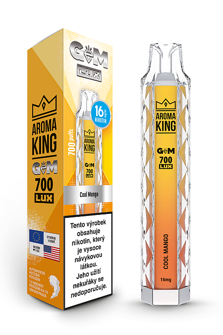Gem Lux 16 mg - Cool Mango
