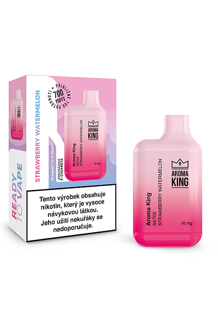 AK Mini 16 mg - Strawberry Watermelon