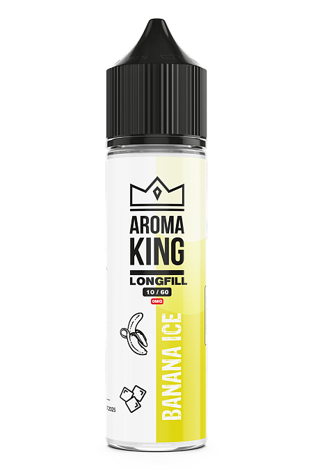Longfill 10/60 - Banana Ice
