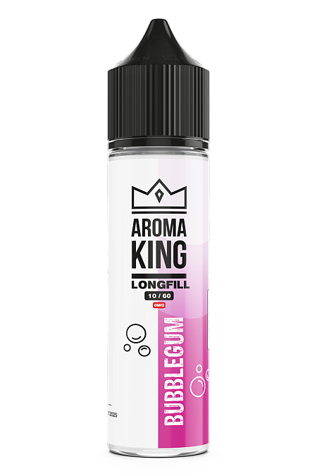 Longfill 10/60 - Bubblegum