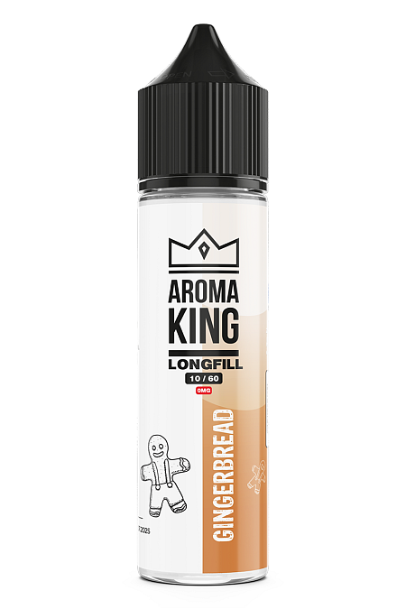 Longfill 10/60 - Ginger bread