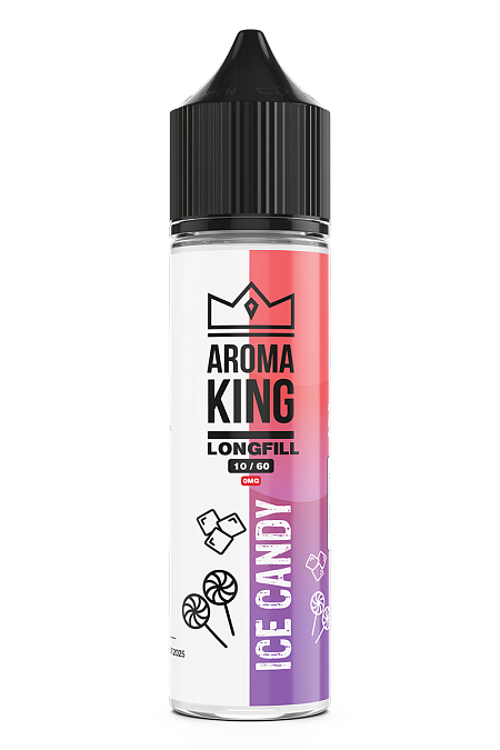 Longfill 10/60 - Ice candy