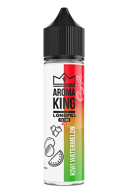 Longfill 10/60 - Kiwi watermelon