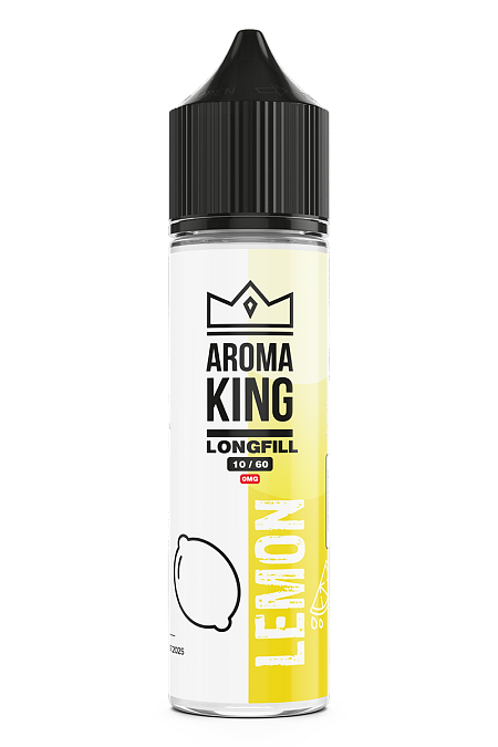 Longfill 10/60 - Lemon
