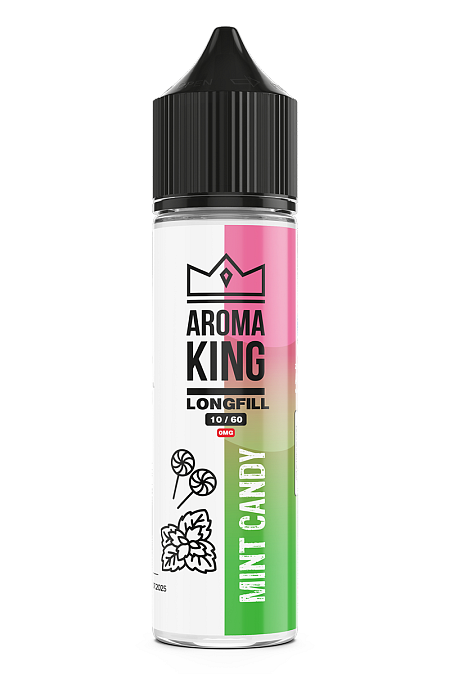 Longfill 10/60 - Mint candy