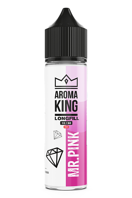 Longfill 10/60 - Mr. Pink