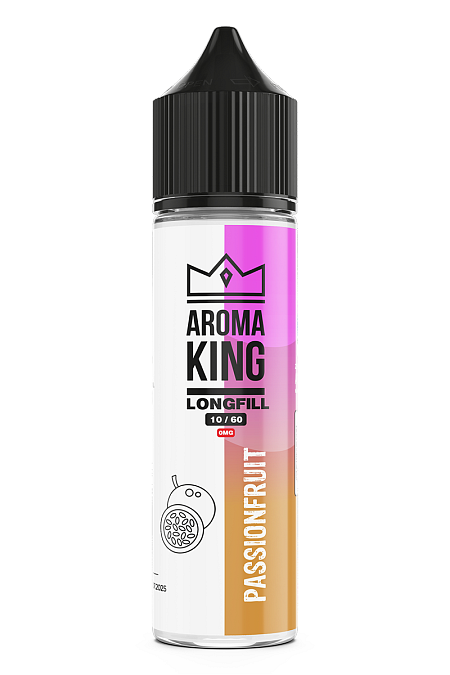 Longfill 10/60 - Passionfruit