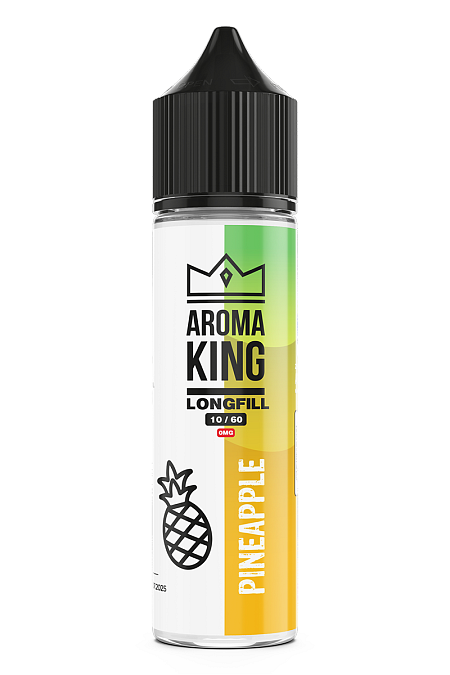 Longfill 10/60 - Pineapple