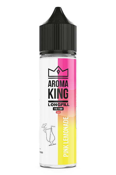 Longfill 10/60 - Pink Lemonade