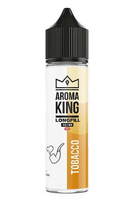 Longfill 10/60 - Tobacco