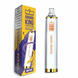 Mini disco 20 mg - Grape Orange