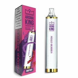 Mini disco 20 mg - Mixed Berries