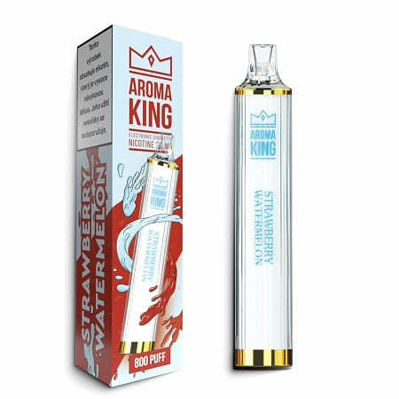 Mini disco 20 mg - Strawberry Watermelon